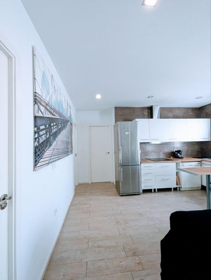 M-Odern Apartment Sevilla Bagian luar foto