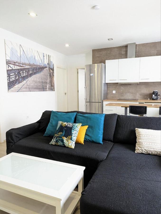 M-Odern Apartment Sevilla Bagian luar foto