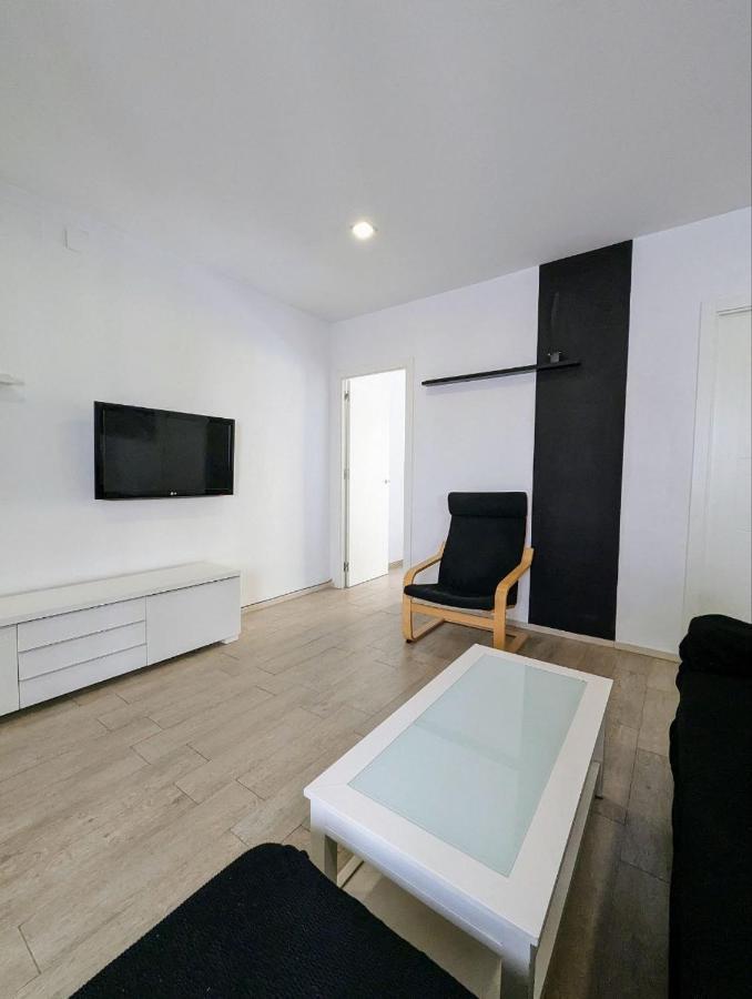 M-Odern Apartment Sevilla Bagian luar foto