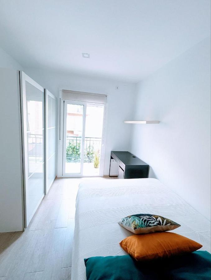 M-Odern Apartment Sevilla Bagian luar foto